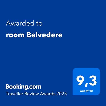 Room Belvedere Порторож Екстер'єр фото