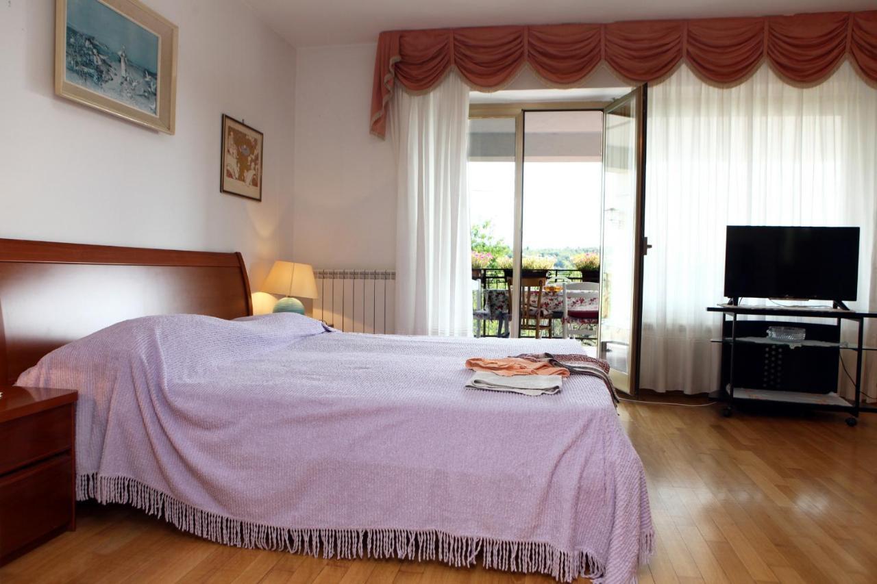Room Belvedere Порторож Екстер'єр фото