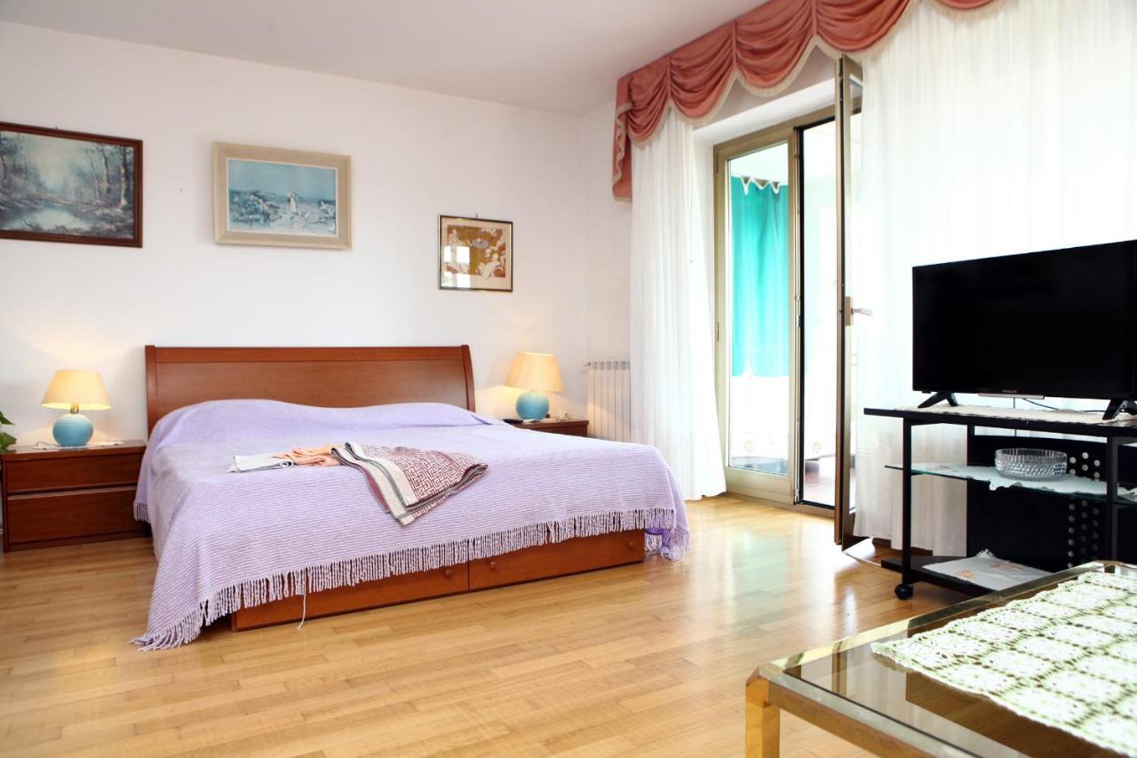 Room Belvedere Порторож Екстер'єр фото