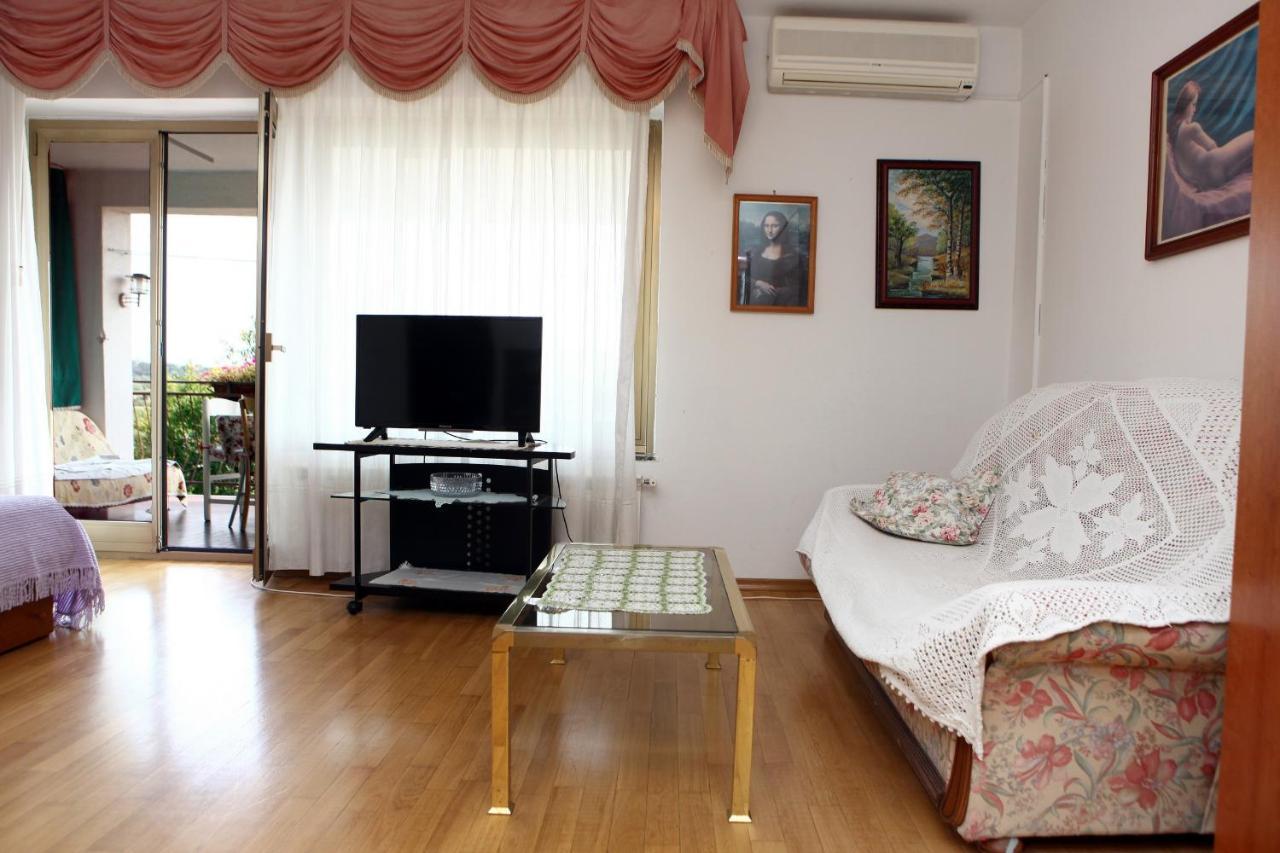 Room Belvedere Порторож Екстер'єр фото