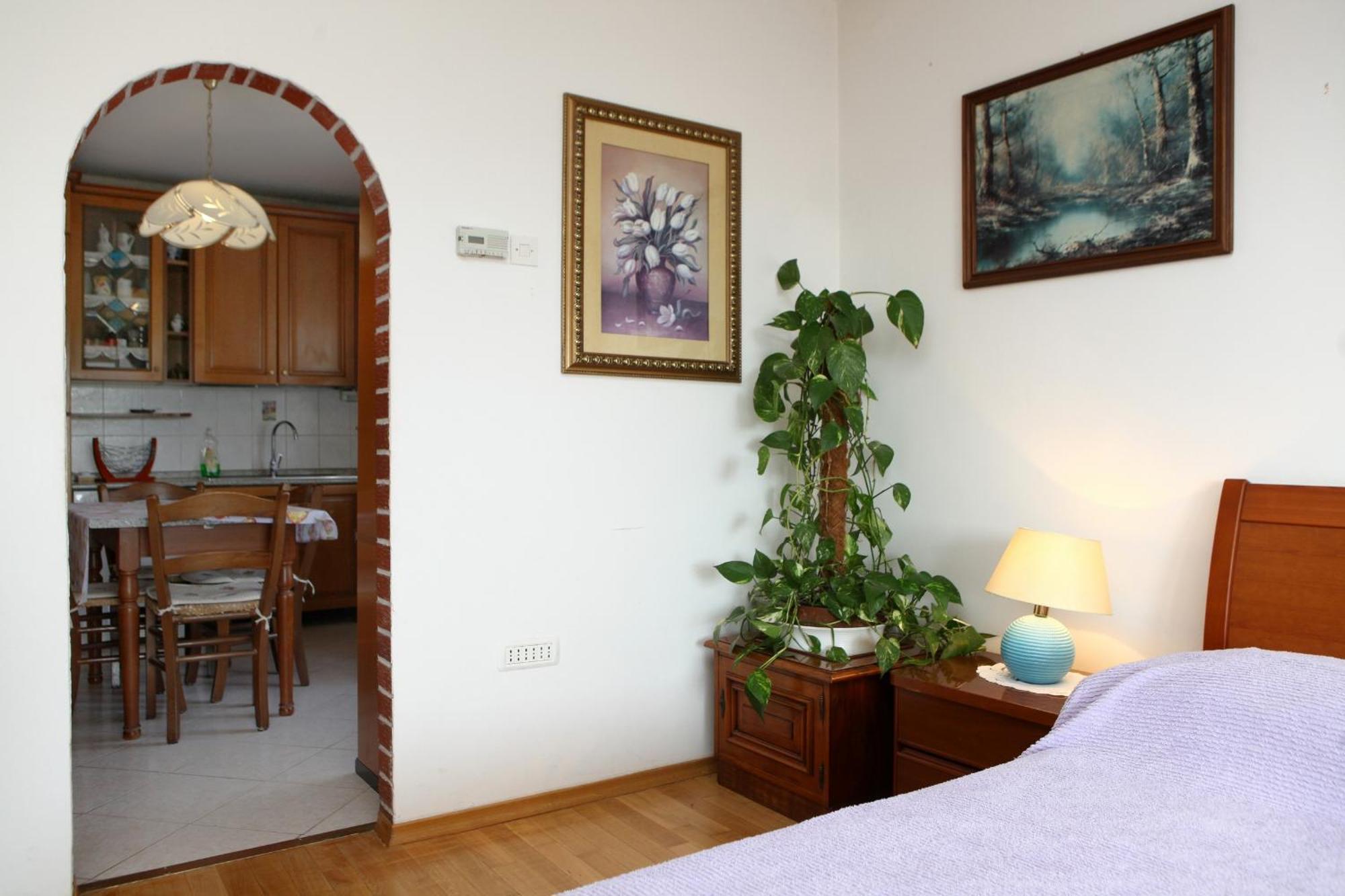 Room Belvedere Порторож Екстер'єр фото