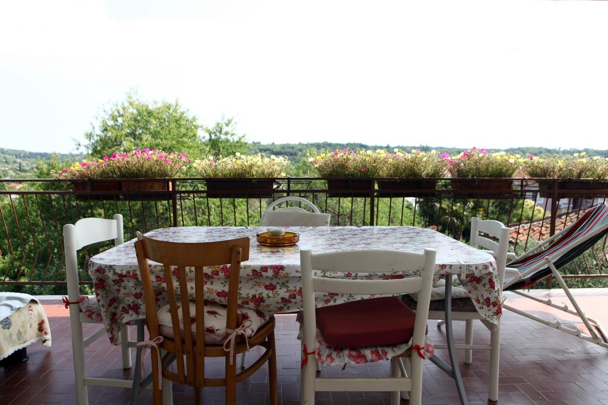 Room Belvedere Порторож Екстер'єр фото