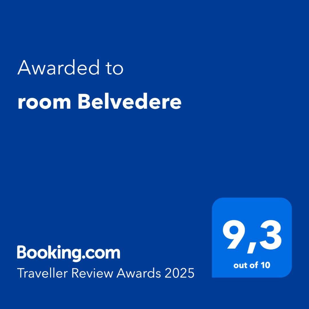 Room Belvedere Порторож Екстер'єр фото